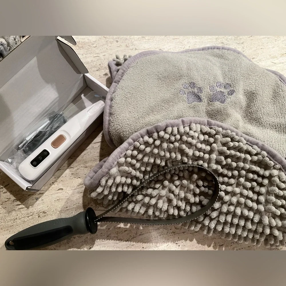 Dog grooming bundle